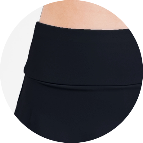High Waistband