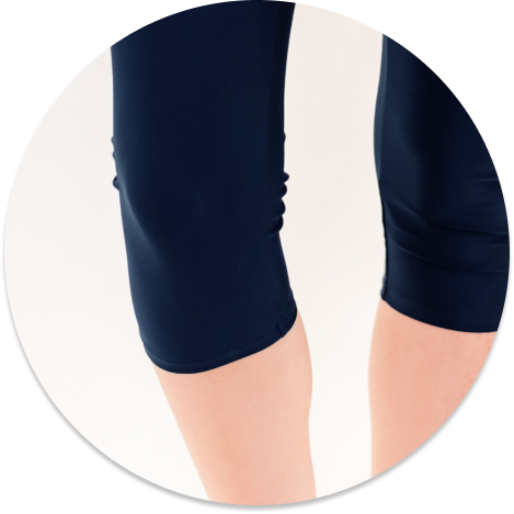 Capri Length Leggings