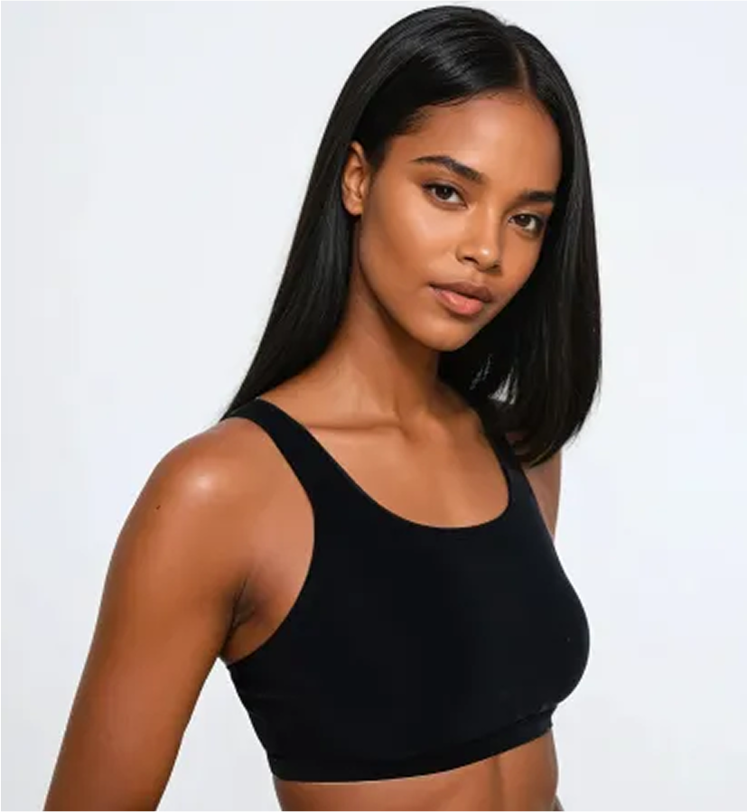 No Underwire