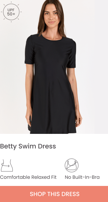 Betty Swim Dress