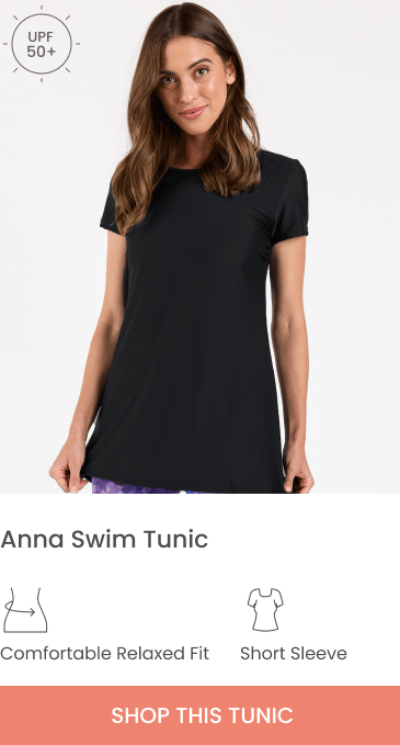 Anna Swim Tunic