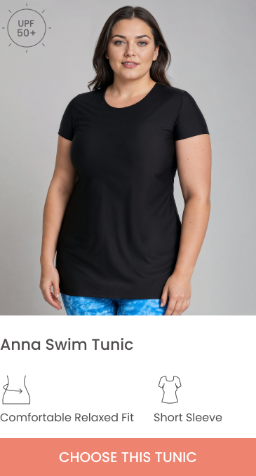 Anna Swim Tunic