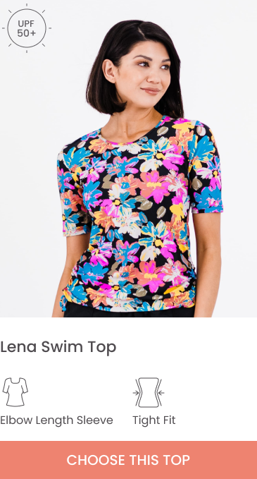 Lena Swim Top