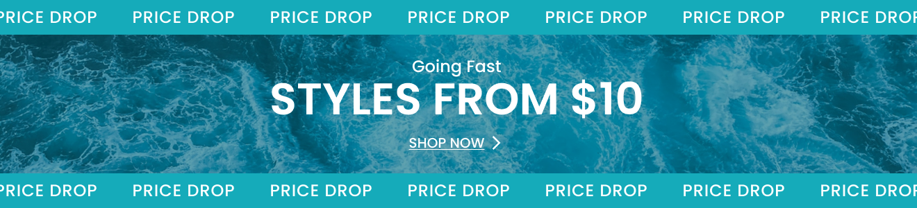 Price Drop Swim Sale