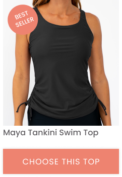 Maya Swim Top