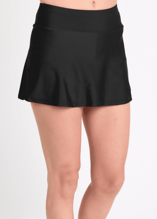 Mini Falda con Short