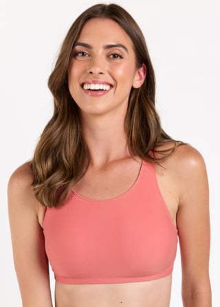 Racerback Swim Bra