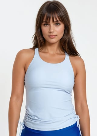 Maya Tankini Swim Top With Built-in Bra