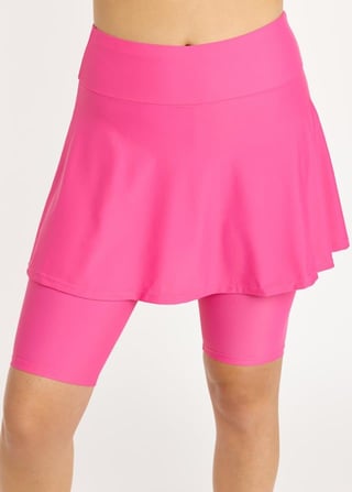 Jupe-Short de Bain Midi