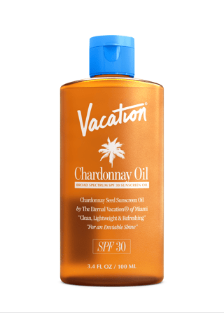 Vacation® Chardonnay Oil SPF 30
