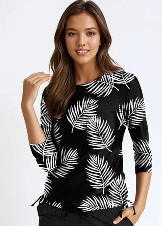Margaux Swim Top