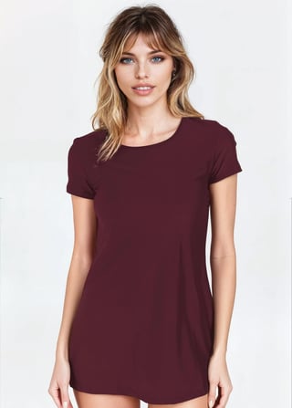 Anna Longer Length Swim Tunic