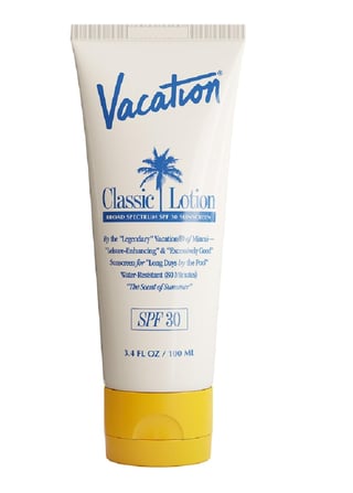 Vacation® Classic Lotion SPF 30