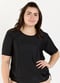 Lena Swim Top - Black