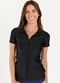 Full-Zip Adele Swim Top With Short Swim Skort