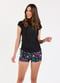 Sadie Swim Top With Swim Shorts