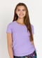Adele Swim Top - Lavender