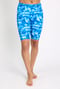 Long Bike Swim Shorts 