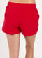 2"-3" Board Shorts - Red