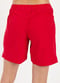 7" Board Shorts - Red
