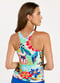 Maya Swim Top With Removable Cups - Summer Days