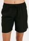 7" Board Shorts - Black