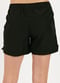 4" Board Shorts - Black