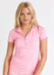 Half-Zip Adele Swim Top