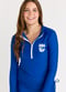 Half-Zip Nora Swim Top