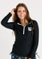 Half-Zip Nora Swim Top