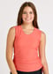 Closed Back Maya Swim Top
