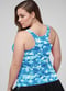 Maya Tankini Swim Top With Built-in Bra