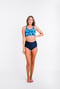 High-Waisted Bikini Bottom