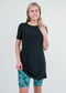Betty Swim Dress With Long Bike Swim Shorts