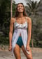 Maldives - 3 Way Wear With High-Waisted Bikini Bottom