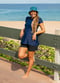 Anna Swim Tunic