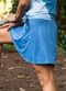 Tennis Skort - Blue Jay