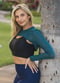 Mesh Sleeve Swim Cover Up