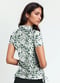 Half-Zip Adele Swim Top