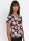 V-Neck Adele Swim Top