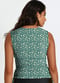 Closed Back Maya Swim Top
