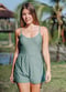 Ivy Swim Romper