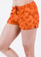 Short Board Shorts - Sandstone Leaf Print - Last chance to get this color!