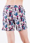 Above The Knee Board Shorts - Caribbean Tropics