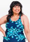 Plus Size Maya Swim Top