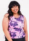 Plus Size Closed Back Maya Swim Top