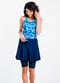 Swim top and skort with a pocket. Modest plus size top and skirt with pants. Womens' modest plus size swim set. Sun protection UPF +50