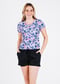 Adele Swim Top With Short Board Shorts