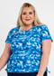 Plus Size Adele Swim Top