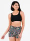 Racerback Swim Bra With Swim Shorts